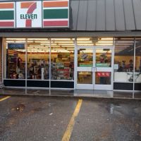 Storefront Glass