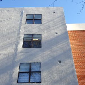 EIFS Repair - Beaufont Towers - Richmond VA