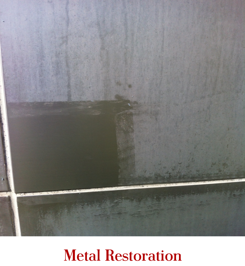 Metal Restoration Pro Window Virginia Beach Chesapeake Norfolk Suffolk