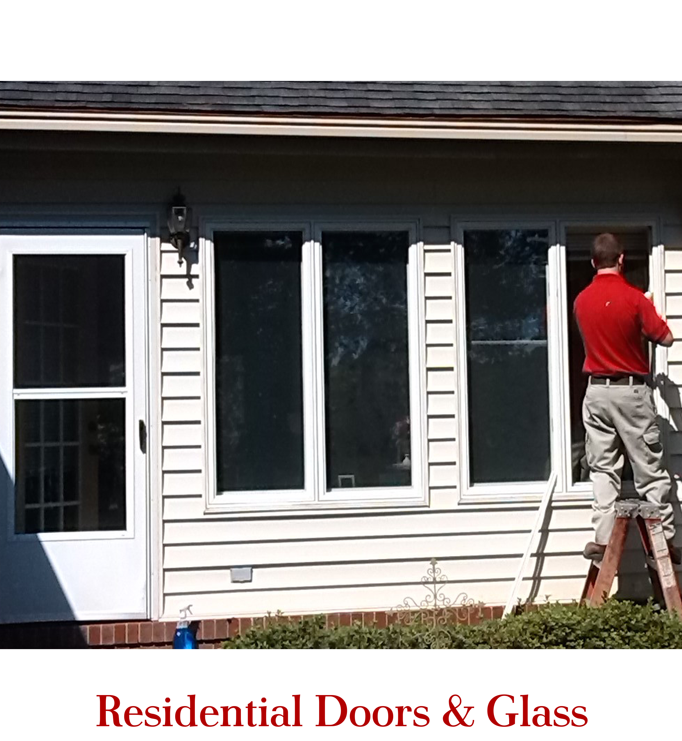 Window Washing Services in Virginia Beach & Chesapeake