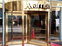 Specialty Glass Replacement For Marriott Waterside