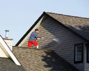 house pressure washing